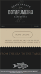 Mobile Screenshot of botafumeiro.net